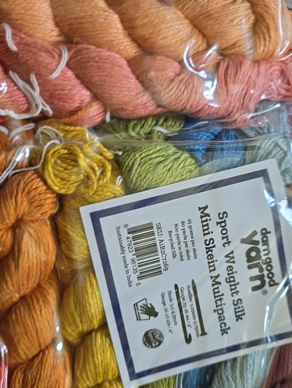yarn
